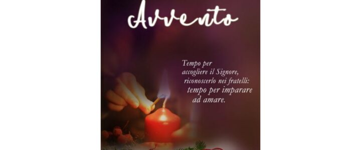 Pensieri per l’avvento – Mercoledì 27 novembre
