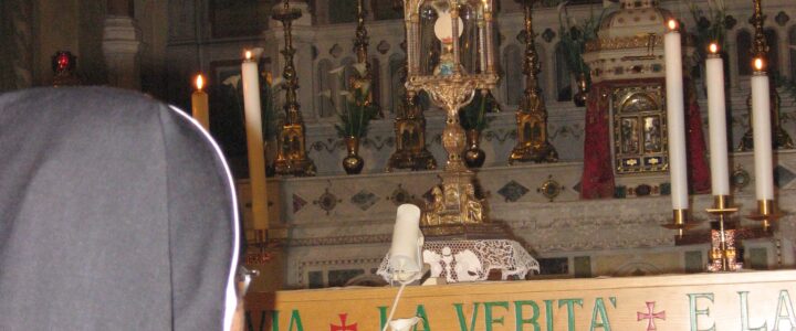 26 Febbraio 2025 – Madre Maria Carolina Orsenigo