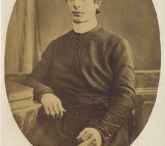 22 marzo – compleanno di padre Carlo Salerio.