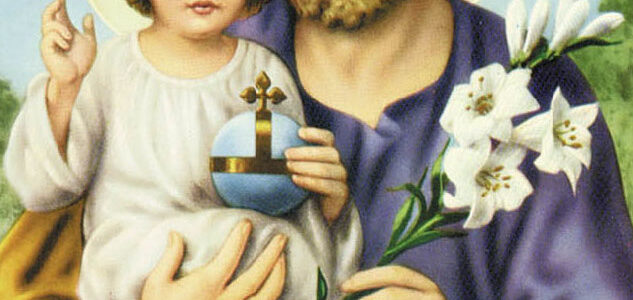 Con San Giuseppe, pellegrini di speranza!