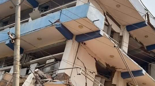 Vi Chiediamo una Preghiera per il Myanmar.
