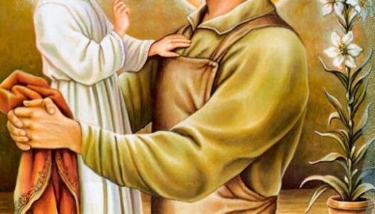 La fiducia in San Giuseppe: “Ite ad Joseph”