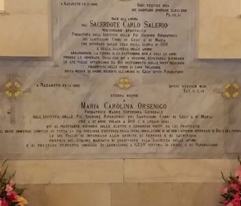 Preghiera Per La Beatificazione Del Venerabile Padre Carlo Salerio