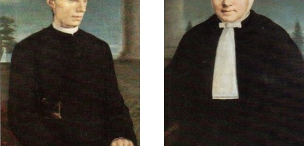 Preghiera per ottenere grazie per intercessione dei Venerati Fondatori